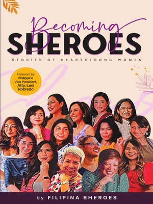 cover image of Becoming SHEROES